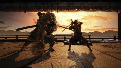 Sekiro Shadows Die Twice Poster #65393