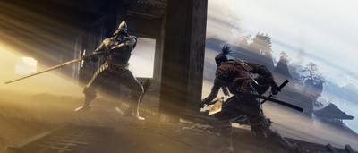 Sekiro Shadows Die Twice Poster #65400
