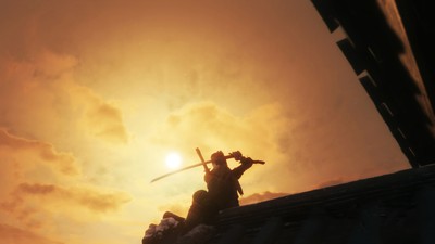 Sekiro Shadows Die Twice Poster #65409