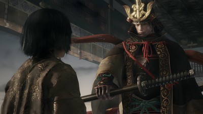 Sekiro Shadows Die Twice Poster #65414