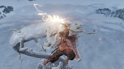 Sekiro Shadows Die Twice Poster #65415