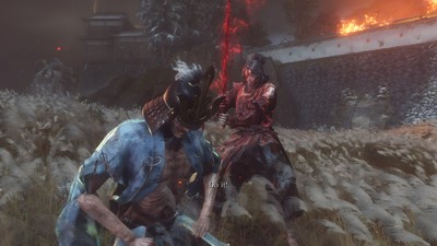 Sekiro Shadows Die Twice Poster #65416
