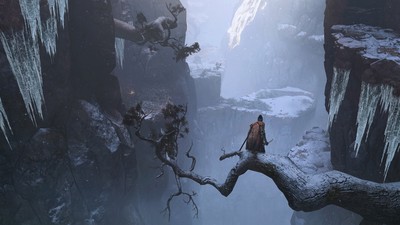 Sekiro Shadows Die Twice Poster #65418