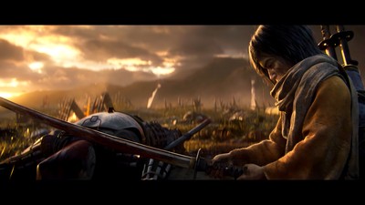 Sekiro Shadows Die Twice Poster #65426