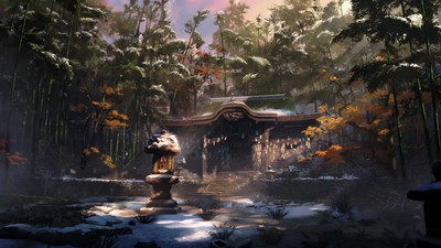 Sekiro Shadows Die Twice Poster #65430