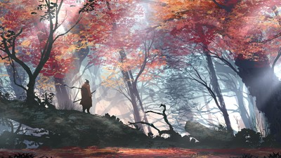 Sekiro Shadows Die Twice Poster #65431