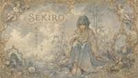 Sekiro Shadows Die Twice Poster 65432