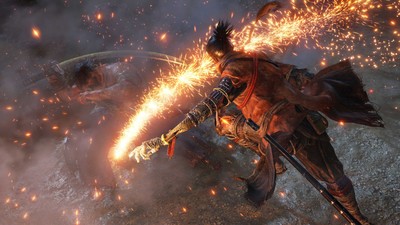 Sekiro Shadows Die Twice Poster #65433
