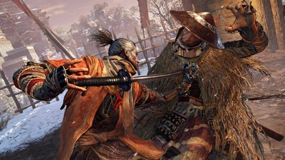 Sekiro Shadows Die Twice Poster #65434