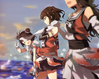 Sendai mouse pad