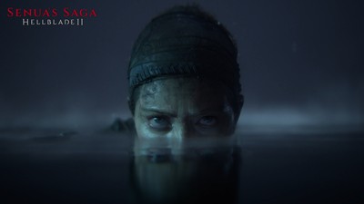 Senua poster