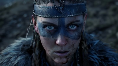Senua poster