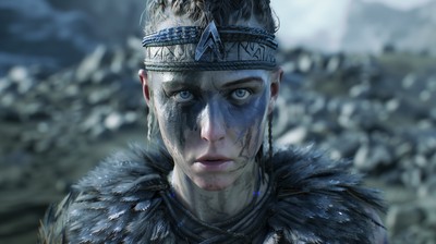 Senua poster
