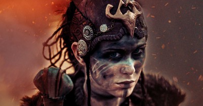 Senua mug #