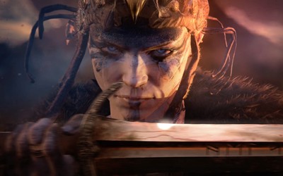 Senua mug #