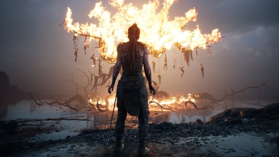 Senua Poster #65500