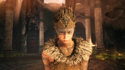 Senua magic mug #