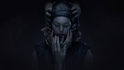 Senua's Saga Hellblade II posters