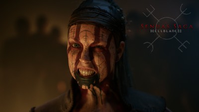 Senua's Saga Hellblade II mug