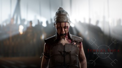 Senua's Saga Hellblade II mug