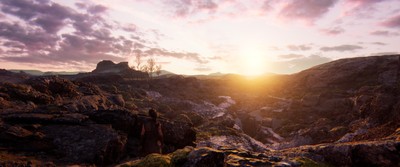 Senua's Saga Hellblade II Poster #65526