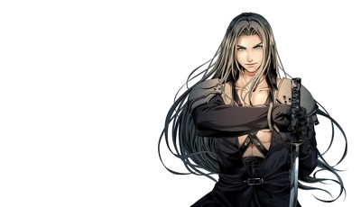 Sephiroth posters
