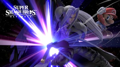 Sephiroth Poster #65534