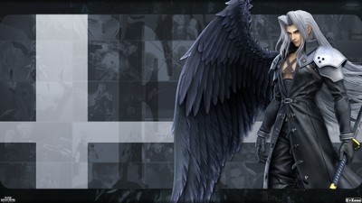 Sephiroth tote bag #