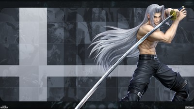 Sephiroth mug #