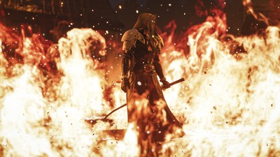 Sephiroth Mouse Pad 65540