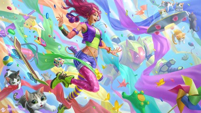 Seraphine posters