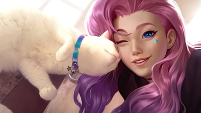 Seraphine Poster #65548