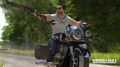 Serious Sam 4 Sweatshirt