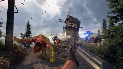 Serious Sam Siberian Mayhem Poster #65586
