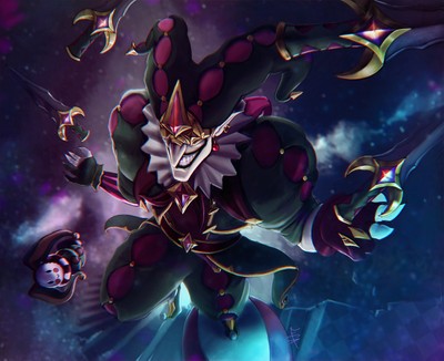 Shaco mug