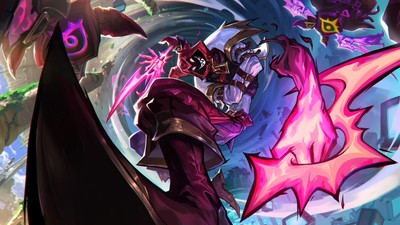 Shaco mug