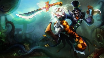 Shaco mug