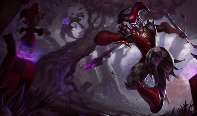 Shaco mug #