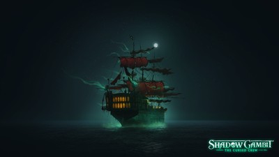 Shadow Gambit The Cursed Crew posters
