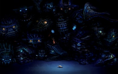Shadow of the Colossus poster
