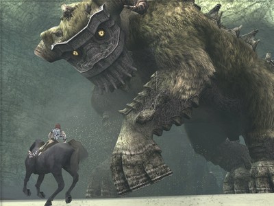 Shadow of the Colossus Poster #65652