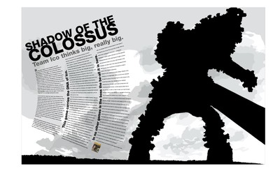 Shadow of the Colossus mug #