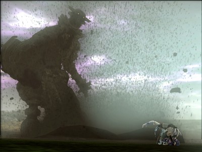 Shadow of the Colossus Poster #65655