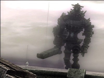 Shadow of the Colossus Mouse Pad 65656