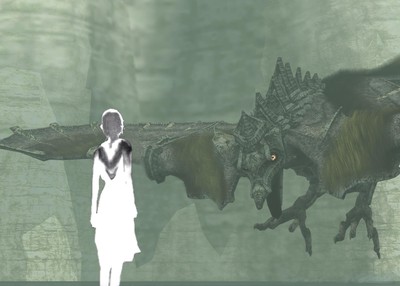 Shadow of the Colossus Poster #65657