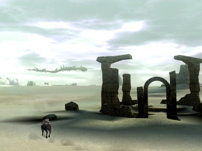 Shadow of the Colossus Poster #65658