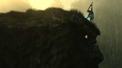 Shadow of the Colossus tote bag #