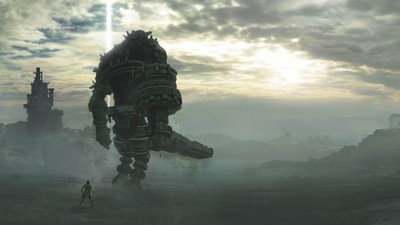 Shadow Of The Colossus (2018) posters