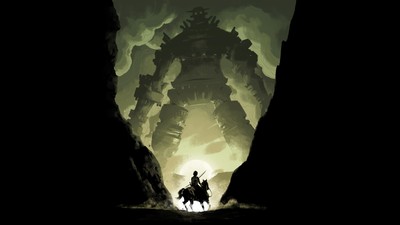 Shadow Of The Colossus (2018) poster
