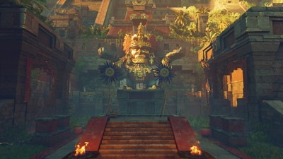 Shadow of the Tomb Raider Poster #65670